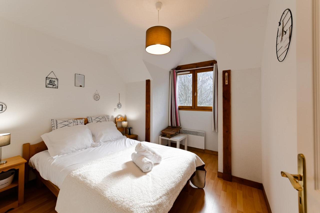 Le Birdie - Appartement 3 chambres au Golf de Giez et à 5 minutes du Lac Exterior foto